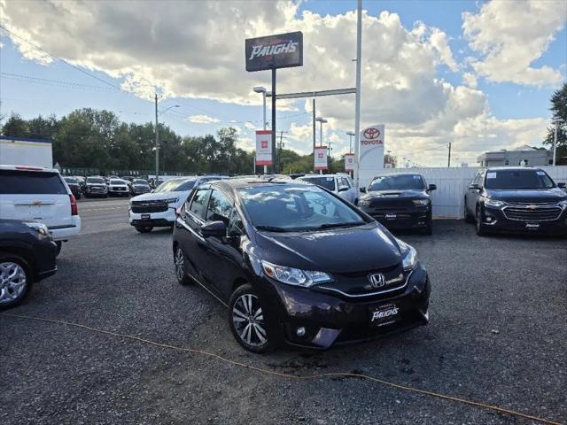 2015 Honda Fit EX for sale in Binghamton, NY