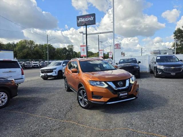 2020 Nissan Rogue SV Intelligent AWD for sale in Binghamton, NY