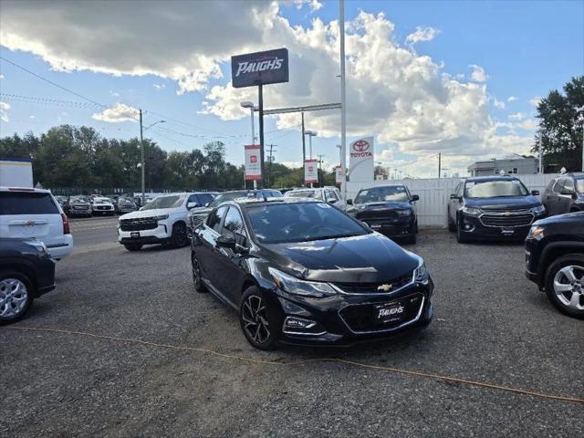 2017 Chevrolet Cruze LT Auto for sale in Binghamton, NY
