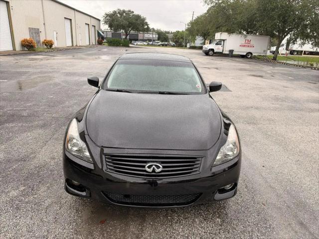 2013 INFINITI G37 Base for sale in Holiday, FL