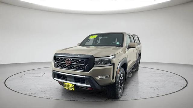 2022 Nissan Frontier Crew Cab PRO-4X 4x4 for sale in Longview, WA