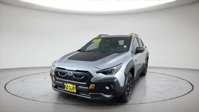 2025 Subaru Crosstrek Wilderness for sale in Longview, WA