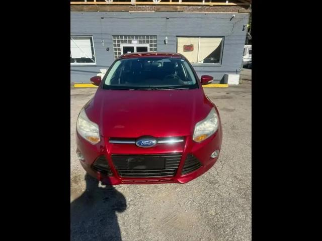 2014 Ford Focus SE for sale in McKeesport, PA
