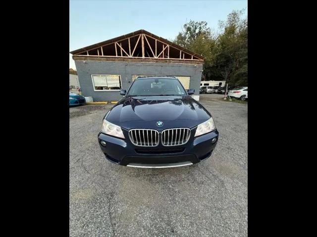 2013 BMW X3 xDrive28i for sale in McKeesport, PA
