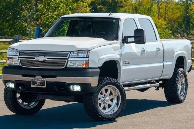 2007 Chevrolet Silverado 2500HD Classic LT3 for sale in Sewell, NJ