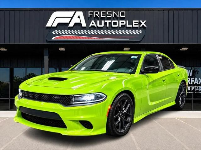 2023 Dodge Charger GT for sale in Fresno, CA