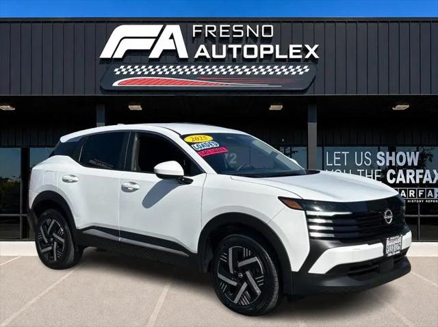 2025 Nissan Kicks SV FWD for sale in Fresno, CA