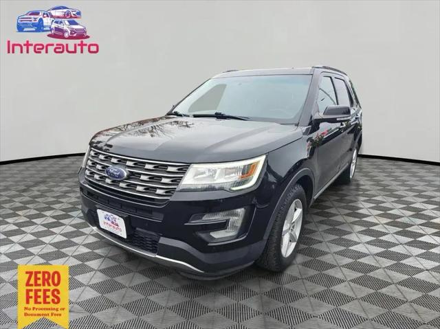 2016 Ford Explorer XLT for sale in Plainville, MA