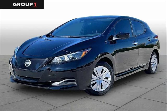 2023 Nissan LEAF S 40 kWh for sale in Cedar Park, TX