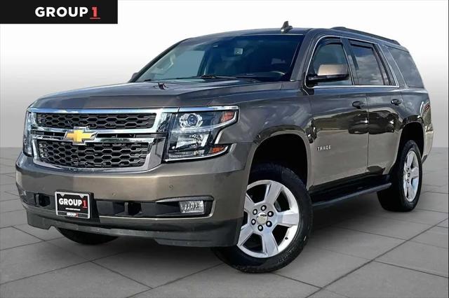 2016 Chevrolet Tahoe LT for sale in Cedar Park, TX
