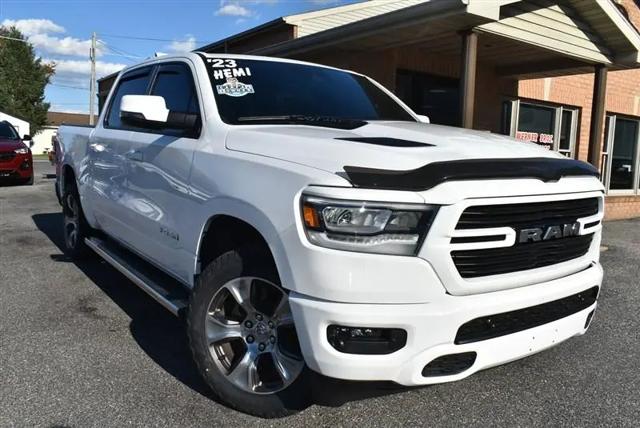 2023 Ram 1500 Laramie Crew Cab 4x4 57 Box for sale in Dallastown, PA