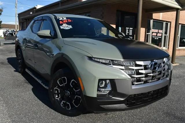 2022 Hyundai Santa Cruz SEL for sale in Dallastown, PA