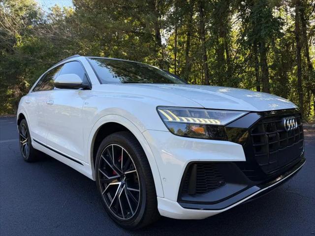 2019 Audi Q8 55 Premium for sale in Newnan, GA