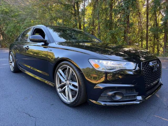 2017 Audi S6 4.0T Premium Plus for sale in Newnan, GA