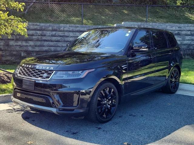 2019 Land Rover Range Rover Sport SE for sale in Alexandria, VA