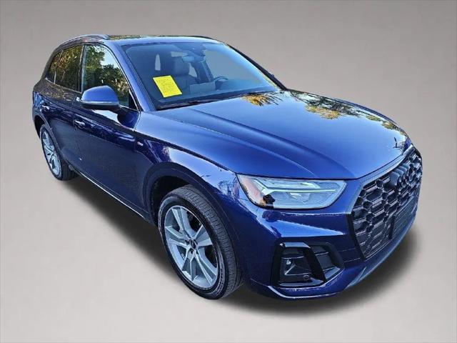 2025 Audi Q5 Premium 45 TFSI S line quattro for sale in Lenox, MA