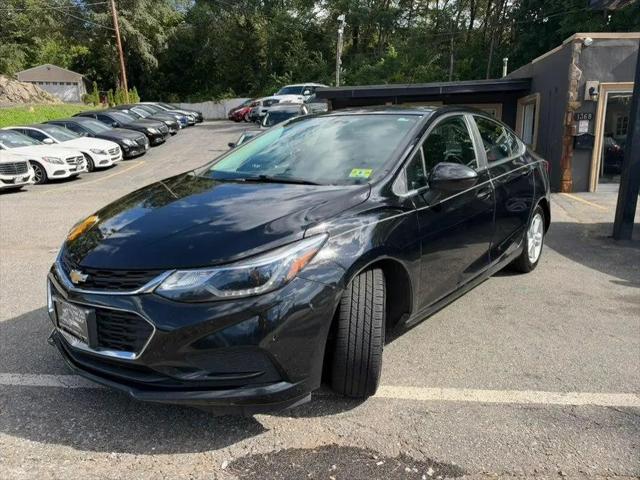 2017 Chevrolet Cruze LT Auto for sale in Wanaque, NJ