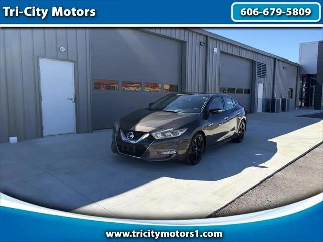 2017 Nissan Maxima 3.5 Platinum for sale in Somerset, KY