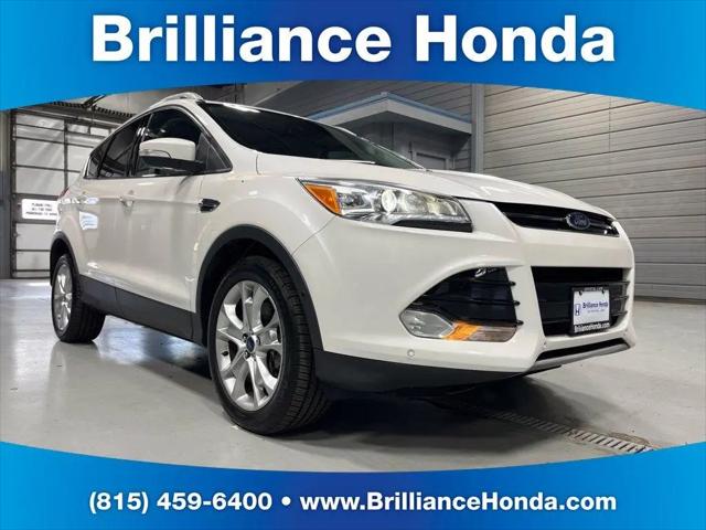 2016 Ford Escape Titanium for sale in Crystal Lake, IL