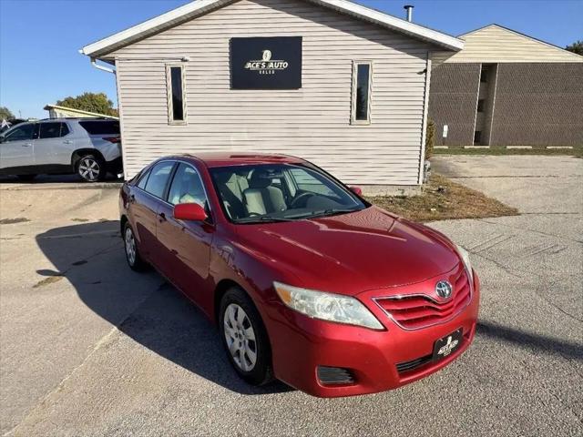 2010 Toyota Camry LE for sale in La Crosse, WI