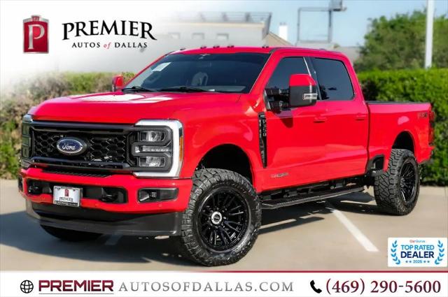 2023 Ford F-350 LARIAT for sale in Addison, TX