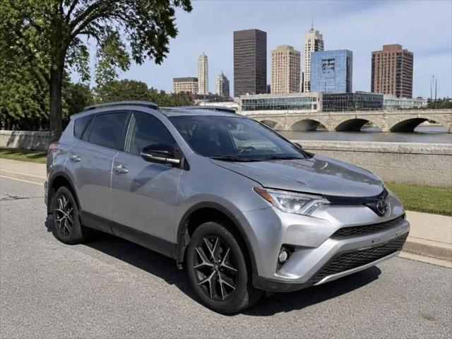 2018 Toyota RAV4 SE for sale in Toledo, OH