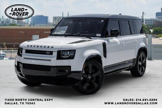 2025 Land Rover Defender 110 P500 X-Dynamic SE for sale in Dallas, TX