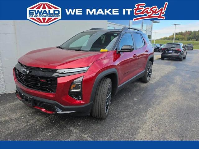 2026 Chevrolet Equinox AWD RS for sale in Oconomowoc, WI