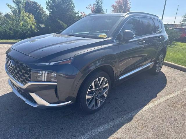2021 Hyundai Santa Fe Calligraphy for sale near Dublin, OH
