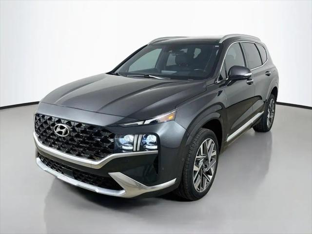 2021 Hyundai Santa Fe Calligraphy for sale near Dublin, OH