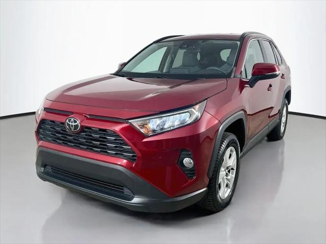 2021 Toyota RAV4 XLE for sale near Dublin, OH