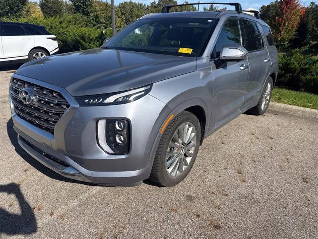 2020 Hyundai Palisade Limited for sale in Dublin, OH