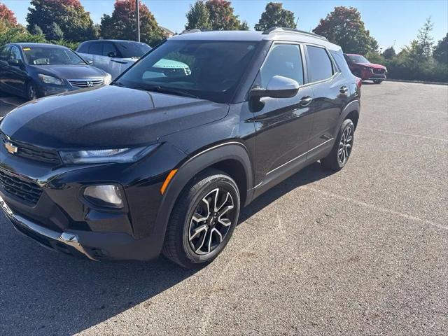 2021 Chevrolet TrailBlazer AWD ACTIV for sale near Dublin, OH