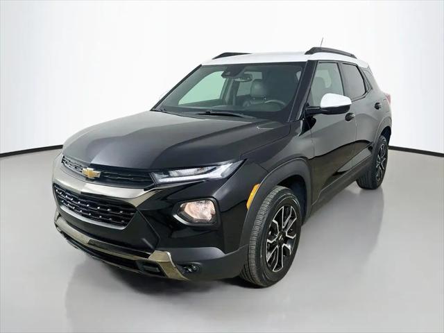 2021 Chevrolet TrailBlazer AWD ACTIV for sale in Dublin, OH