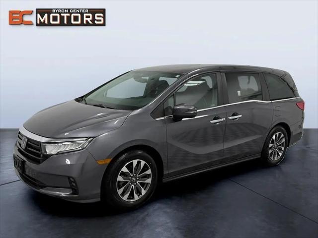 2023 Honda Odyssey EX-L for sale in Byron Center, MI
