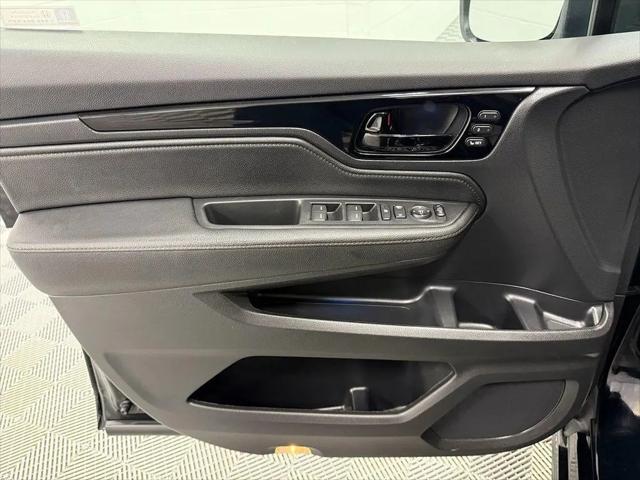 2024 Honda Odyssey Touring for sale in Byron Center, MI