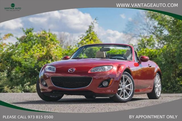 2012 Mazda MX-5 Grand Touring for sale in Moonachie, NJ