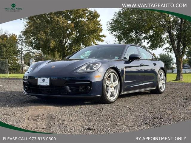 2023 Porsche Panamera Platinum Edition for sale in Moonachie, NJ
