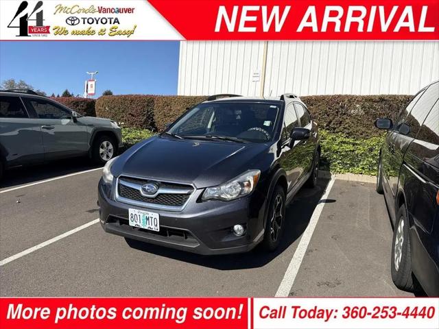 2015 Subaru XV Crosstrek 2.0i Limited for sale in Vancouver, WA