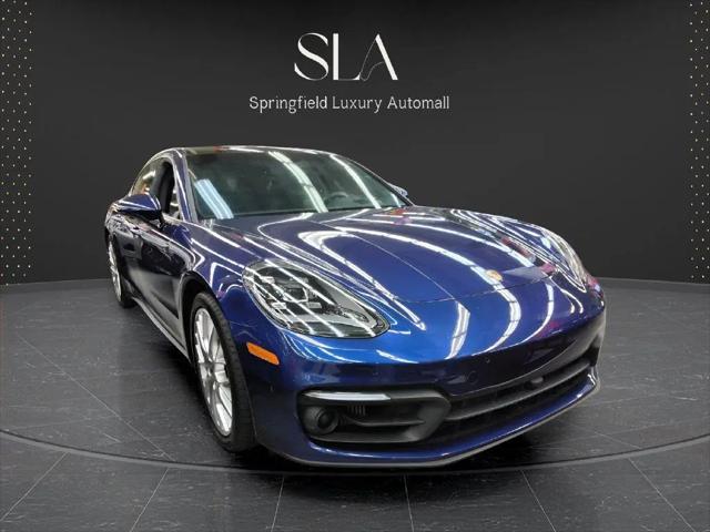 2022 Porsche Panamera 4S for sale in Springfield, NJ