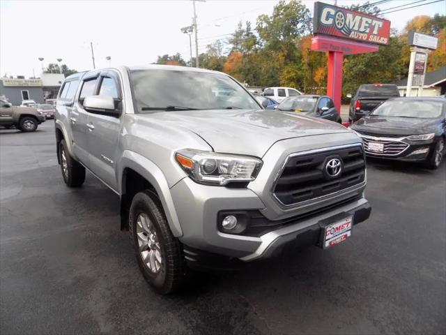 2016 Toyota Tacoma SR5 V6 for sale in Manchester, NH
