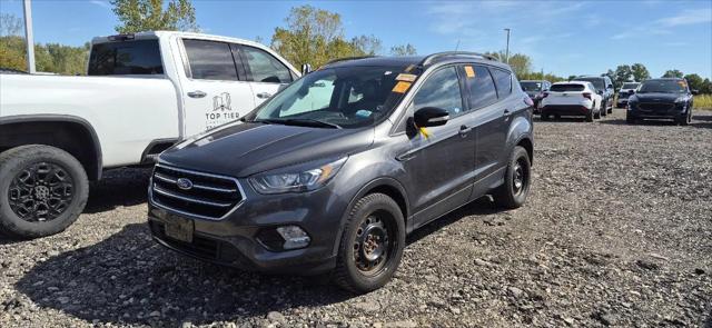 2019 Ford Escape Titanium for sale in Toledo, OH