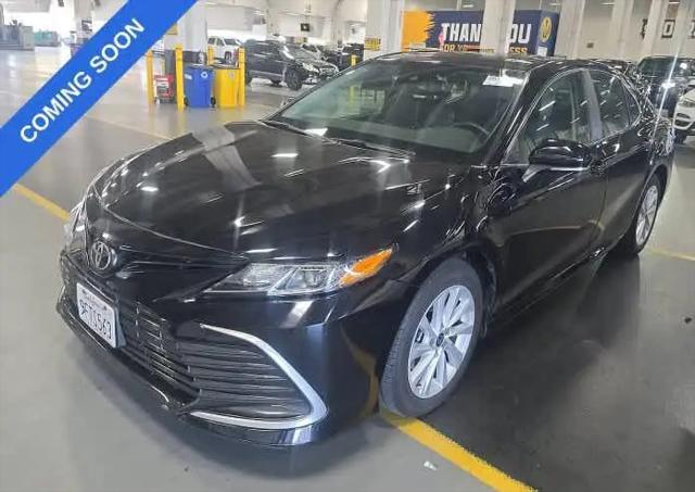 2022 Toyota Camry LE AWD for sale in Mission Viejo, CA
