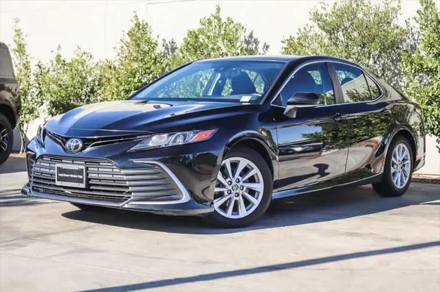 2022 Toyota Camry LE AWD for sale in Mission Viejo, CA