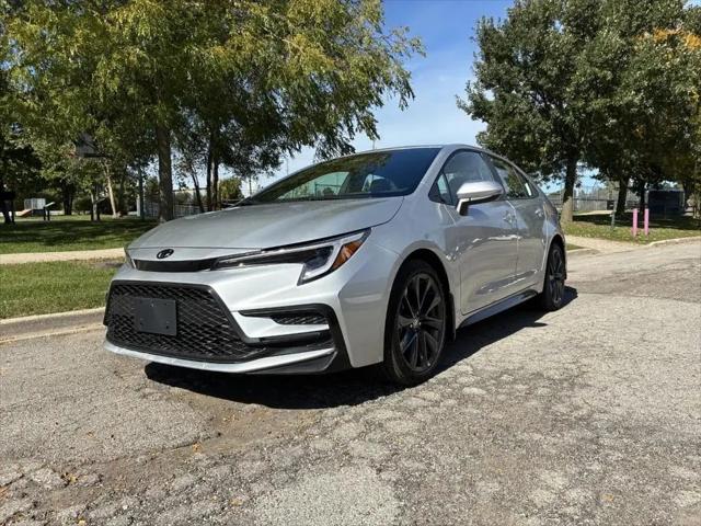 2025 Toyota Corolla SE for sale in Franklin Park, IL
