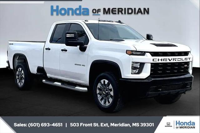 2023 Chevrolet Silverado 2500HD 4WD Double Cab Long Bed Custom for sale in Meridian, MS