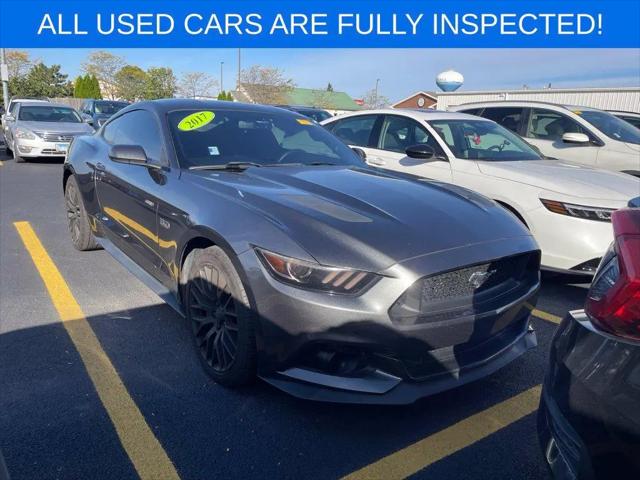 2017 Ford Mustang GT for sale in Ottawa, IL