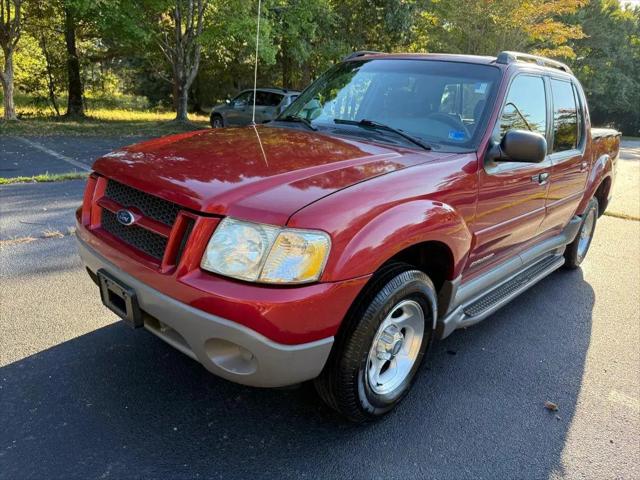 2002 Ford Explorer Sport Trac Base for sale in Warsaw, VA