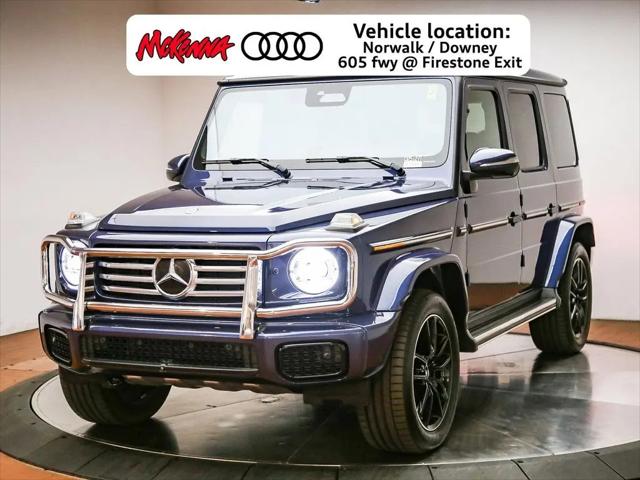 2025 Mercedes-Benz G 550 4MATIC for sale in Norwalk, CA