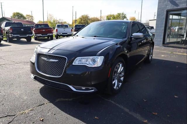 2015 Chrysler 300 Platinum AWD for sale in Lapeer, MI